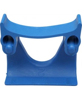 Тримач для щіток FBK 15151 синій 28-38 мм