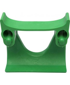 Тримач для щіток FBK 15151 зелений 28-38 мм