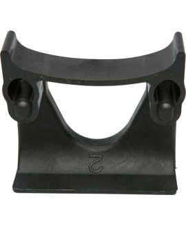 Тримач для щіток FBK 15151 чорний 28-38 мм