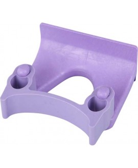 Тримач для щіток FBK 15151 фіолетовий 28-38 мм