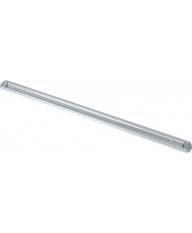 Тримач для щіток FBK 15153 сірий 900 мм