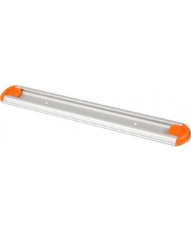 Настiнна планка-тримач FBK 15156 помаранчева 300 мм