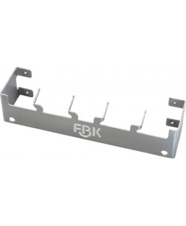 Настінна система тримачів FBK 15160 нержавіюча сталь 415 мм