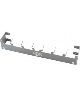 Настінна система тримачів FBK 15164 нержавіюча сталь 580 мм