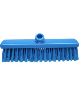 Мітла підмітальна FBK 15203 синя 280х50 середньої жорсткості