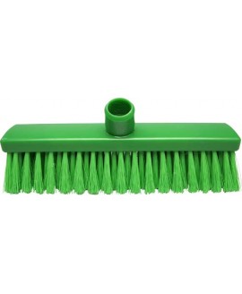 Щітка підмітальна FBK 20136 зелена 280х50