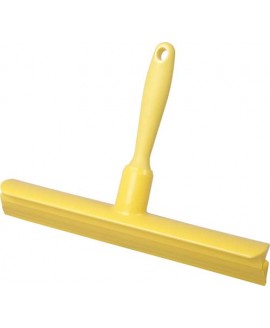 Cкребок для згону води FBK 28243 300 мм жовтий