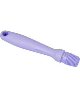 Ручка для ручного згону води FBK 29901 175 мм, фіолетова