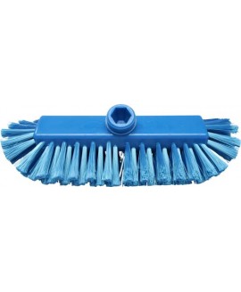 Щітка-скраб FBK 40105 290х130 мм синя