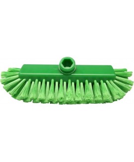 Щітка-скраб FBK 40105 290х130 мм зелена