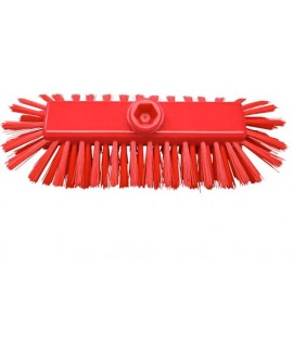 Щітка-скраб FBK 40154 285х130 мм червона