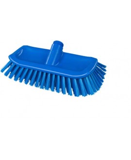 Щітка-скраб FBK 40155 285х130 мм синя
