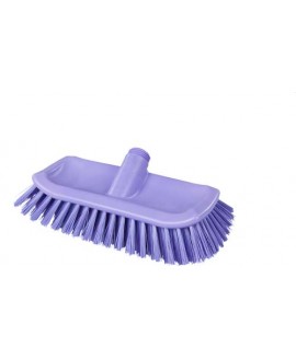Щітка-скраб FBK 40155 285х130 мм фіолетова