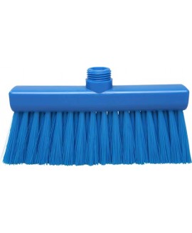Мітла підмітальна вузька FBK 40157 260х35 мм синя