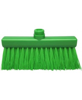 Мітла підмітальна вузька FBK 40157 260х35 мм зелена