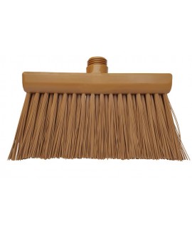 Щітка-мітла FBK 40190 260х35 мм коричнева