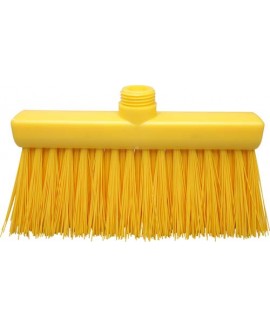 Щітка-мітла FBK 40190 260х35 мм жовта
