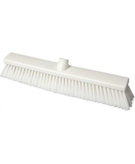 Щітка для підмітання FBK 41126 400х50 мм біла