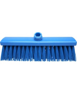 Щітка-мітла FBK 43197 300х60 мм синя