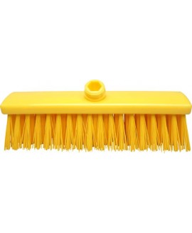 Щітка-мітла FBK 43197 300х60 мм жовта