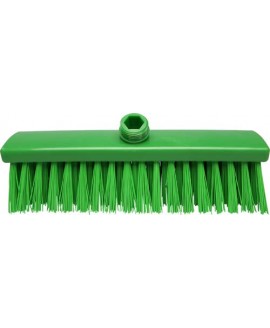 Щітка-мітла FBK 43197 300х60 мм зелена