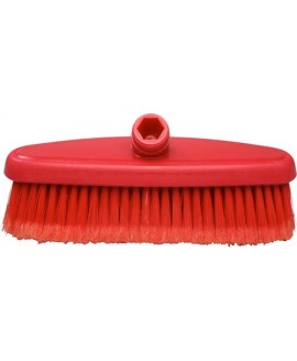 Щітка миюча FBK 44104 265х90 мм червона