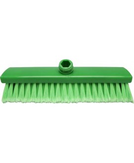 Щітка з подачею води FBK 44106 300х60 мм зелена