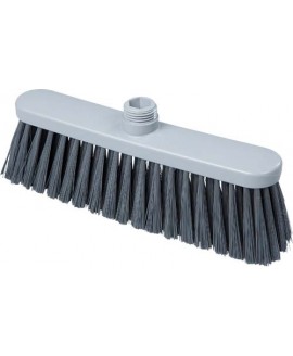 Мітла підмітальна FBK 44147 280х48 мм сіра