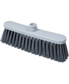 Мітла підмітальна FBK 44157 280х48 мм сіра