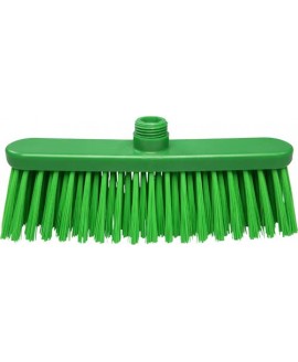 Мітла підмітальна FBK 44157 280х48 мм зелена