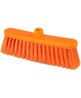 Мітла підмітальна FBK 44157 280х48 мм помаранчева