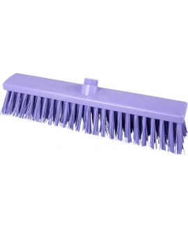 Щітка підмітальна FBK 45197 400х60 мм фіолетова
