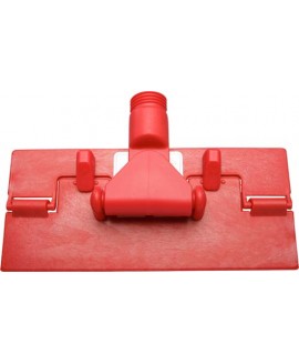 Тримач для губки FBK 47101 230х100 мм червоний