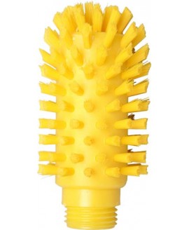 Щітка для чистки труб FBK 47121 Ø63мм жовта