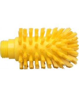 Щітка для чистки труб FBK 47131 Ø70мм жовта