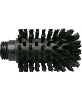 Щітка для чистки труб FBK 47132 Ø80мм чорна