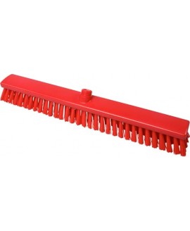 Щітка-мітла FBK 47136 600х60 мм червона