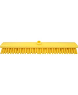 Щітка-мітла FBK 47136 600х60 мм жовта