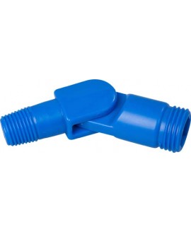 Кутове з'єднання FBK 47200 синє