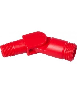 Кутове з'єднання FBK 47200 червоне