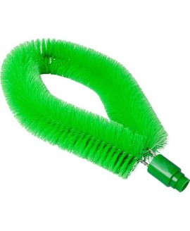 Щiтка для зовнішнього миття труб FBK 47260 100х340х600 мм зелена