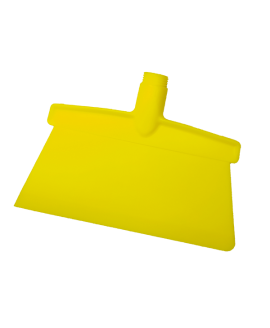 Скребок поліпропілен  FBK 48283 280х110 мм жовтий