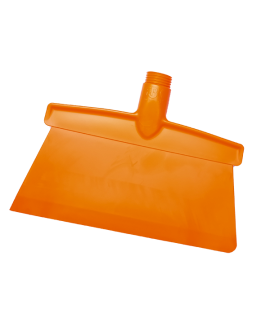 Скребок поліпропілен FBK 48283 280х110 мм помаранчовий