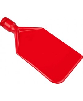 Скребок-лопатка FBK 48290 112х235 мм червоний