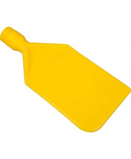 Скребок-лопатка FBK 48290 112х235 мм жовтий