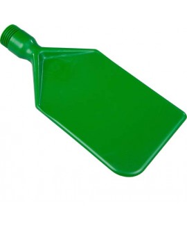 Скребок-лопатка FBK 48290 112х235 мм зелений