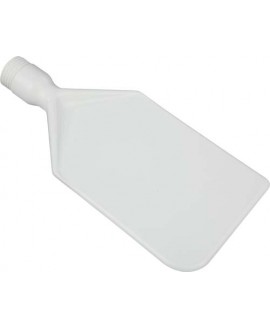 Скребок-лопатка FBK 48291 112x235 мм білий