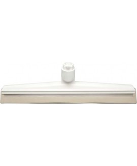 Скребок для згону води обертальний зі змінною насадкою FBK 48553 500 мм білий