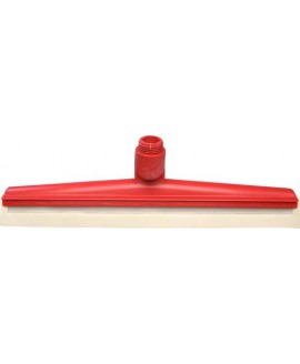 Скребок для згону води зі змінною насадкою FBK 48553 500 мм червоний