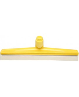 Скребок для згону води зі змінною насадкою FBK 48553 500 мм жовтий